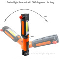 3W Portable Adjustable Magnetic Work light